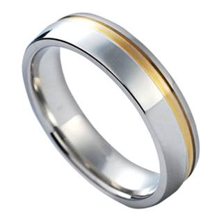 NSS1018 Pánský snubní prsten