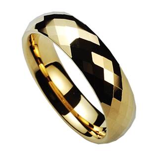 NWF1033GD Pánský snubní prsten zlacený