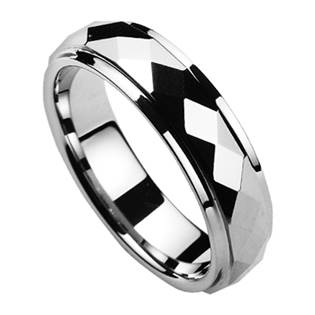 NWF1036 Dámský snubní prsten wolfram