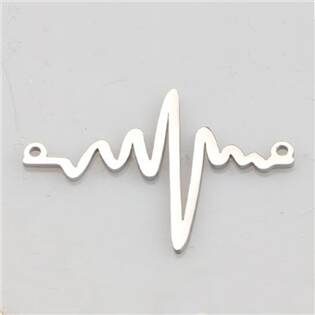 ocelová komponenta - heartbeat