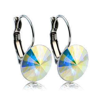 Ocelové náušnice - AB