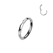 Piercing kruh ozdobný