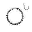 Piercing kruh ozdobný