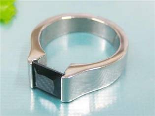 Ocelový prsten OPR1130, vel. 54