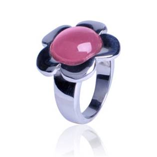 Ocelový prsten OPR1201
