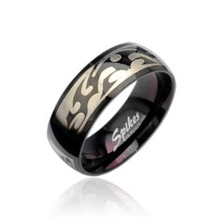 Ocelový prsten OPR1338, vel. 65