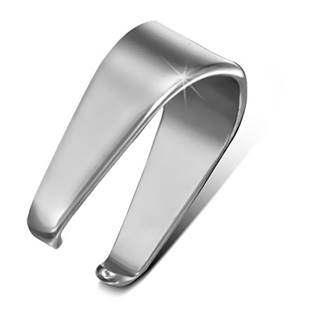 Ocelový závěs - šlupna 4 x 9 mm