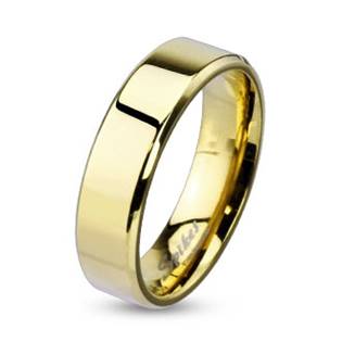 OPR0007 Pánský ocelový snubní prsten