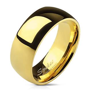 OPR1495-8 Pánský snubní prsten šíře 8 mm