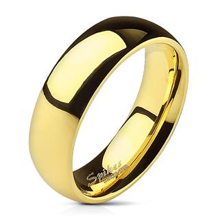 OPR1495 Dámský snubní prsten šíře 6 mm