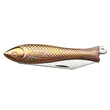 Kapesní nůž rybička  