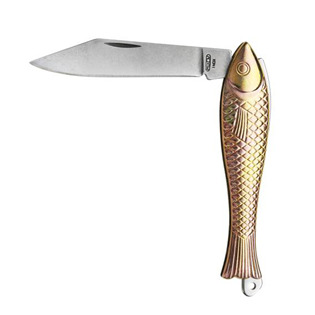Otvírací kapesní nůž rybička MIKOV