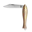 Kapesní nůž rybička