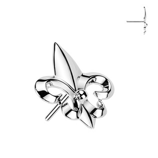 Ozdobná část k PUSH IN piercingu TITAN