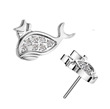 PUSH IN piercing náhradní ozdobná část 