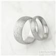 Snubní ocelové prsteny foto 4