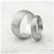 Snubní ocelové prsteny foto 3