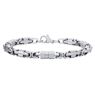 Pánský ocelový náramek