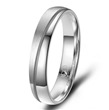 Titanový snubní prsten pánský Marrya