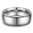 Titanový snubní prsten pánský Marrya 