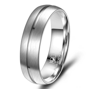 Pánský snubní prsten Titan