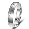 Titanový snubní prsten pánský Marrya
