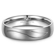 Titanový snubní prsten pánský Marrya 