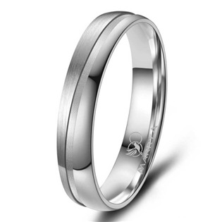 Pánský snubní prsten Titan