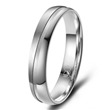 Titanový snubní prsten pánský Marrya
