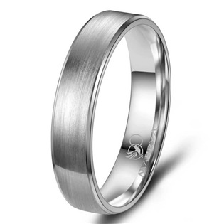 Pánský snubní prsten Titan
