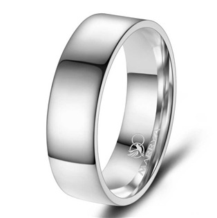 Pánský snubní prsten Titan