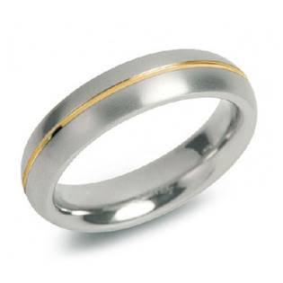 Pánský titanový snubní prsten 0130-02
