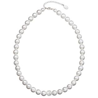 Perlový náhrdelník Crystals from Swarovski®