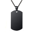 Military dog tag vojenská známka