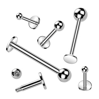 Piercing do brady - labreta