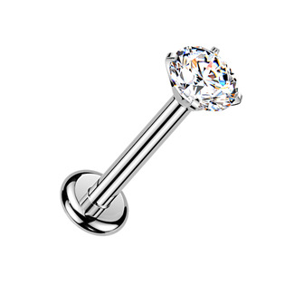 Piercing do brady - labreta TITAN