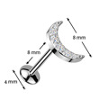 Push in piercing do brady titan