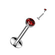 Piercing do brady laBretA TITANIUM