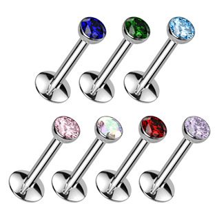 Piercing do brady titan barva: růžová