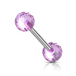 Piercing do jazyka