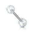 Piercing do jazyka
