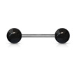 piercing do jazyka TITAN