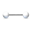 piercing do jazyka TITAN