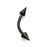 Piercing do obočí - kónus