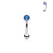 piercing do obočí