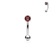 piercing do obočí