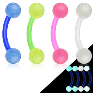 Piercing do obočí