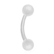 piercing do obočí