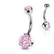 Piercing do pupíku