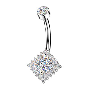 Piercing do pupíku - TITAN
